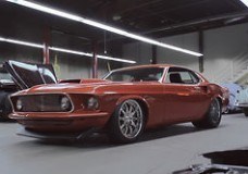 ‘69 Boss Mustang - The Real Thing