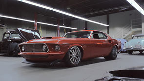 ‘69 Boss Mustang - The Real Thing