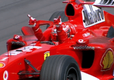 Michael Schumacher Tribute - 20 Jaar na zijn 1e titel