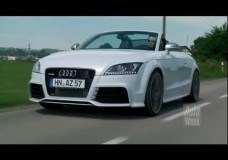 Audi TT-RS ABT 501 pk Review