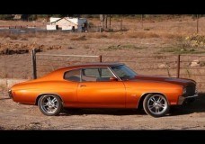 Big Muscle - 1970 Chevrolet Chevelle