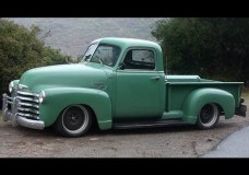 Big Muscle - 1950 Chevrolet 3100