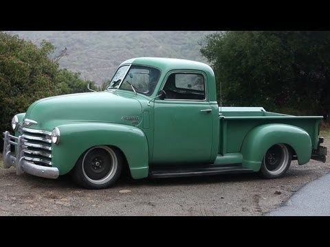 Big Muscle - 1950 Chevrolet 3100