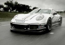 Porsche 991 GT3 Cup Promovideo