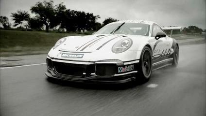 Porsche 991 GT3 Cup Promovideo