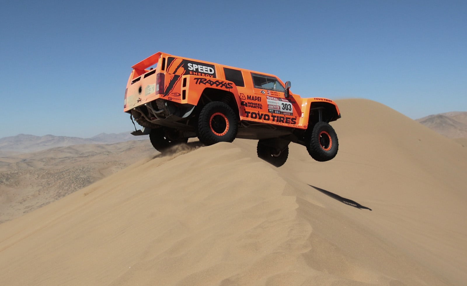 Dakar Rally 2013 - Trailer