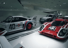 Een bezoek aan het Porsche Museum