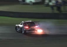 Mad Mike Trashed zijn Mazda RX-7