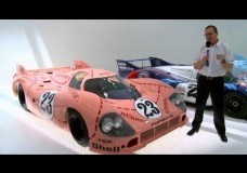 Porsche Museumschatten - Porsche 917/20 'Pink Pig'