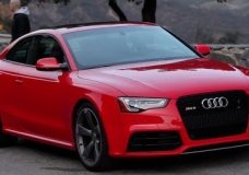 2012 Audi RS5 Review