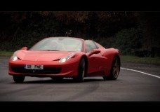 DRIVE - Chris Harris Test Ferrari 458 Spider