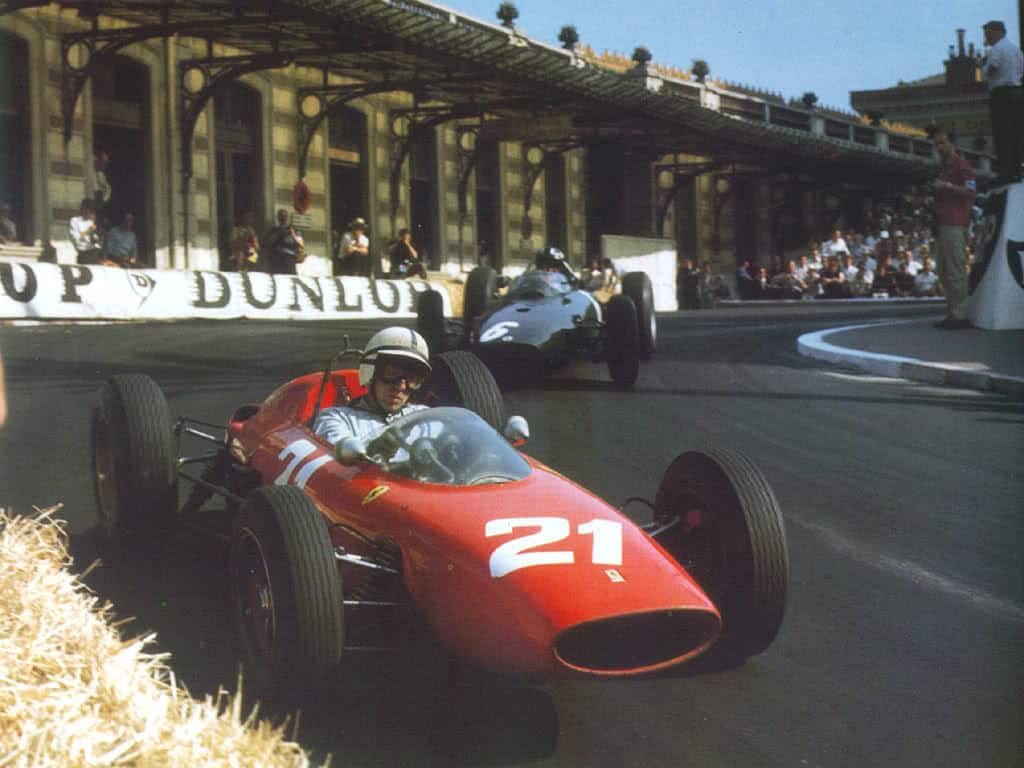 F1 Legends - John Surtees