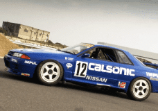 Calsonic Skyline R32 GT-R