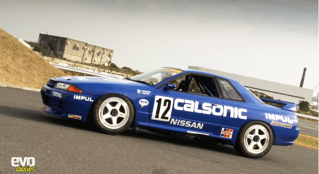 Calsonic Skyline R32 GT-R