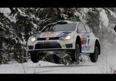 WRC 2013 - Rally Sweden Highlights
