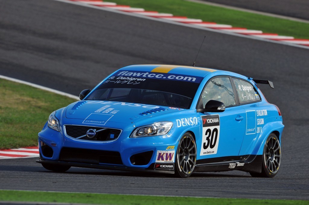 Polestar zegt de Volvo C30 vaarwel