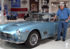 Jay Leno's Garage - 1962 Maserati 3500 GTi