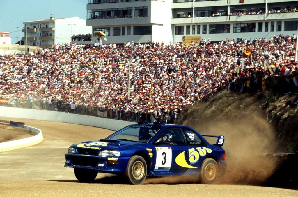 Racing Legends - Colin McRae