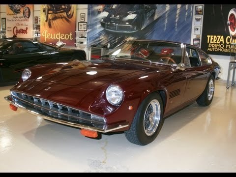 Jay Leno's Garage - Monteverdi High Speed 375 S
