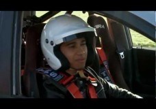 Top Gear Season 19 - Behind the Scenes With Lewis Hamilton