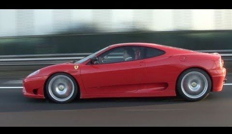 Ferrari 360 Challenge Stradale Review