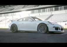 De nieuwe 991 Porsche 911 GT3