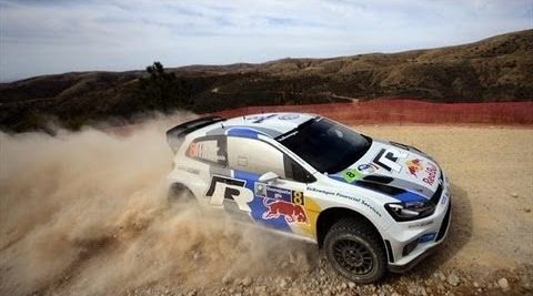 WRC 2013 - Rally Mexico Highlights