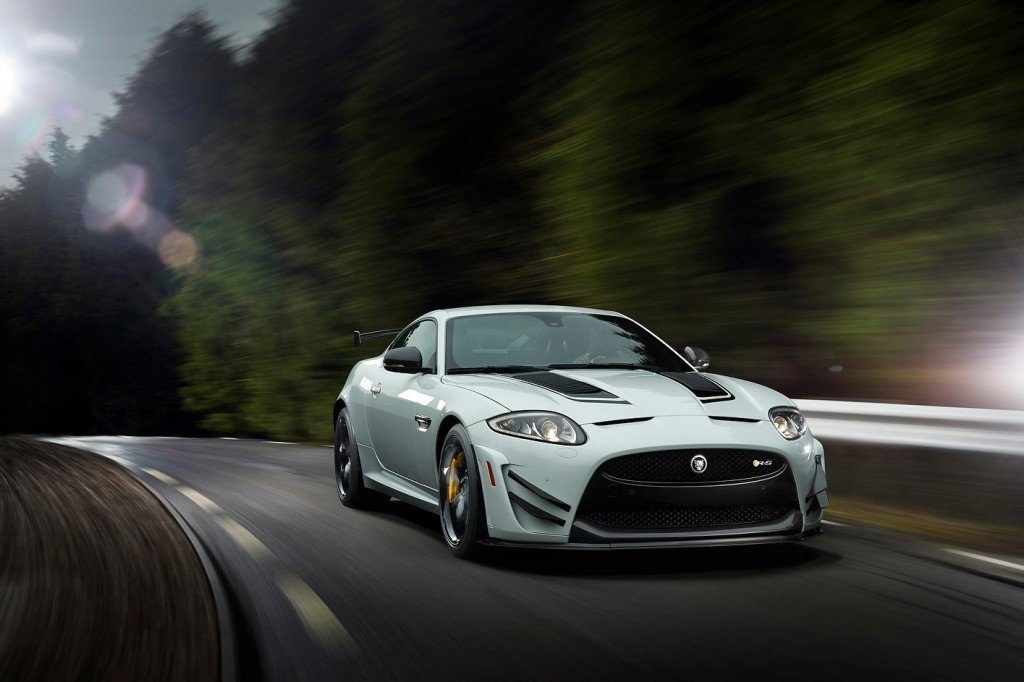 Jaguar XKR-S GT Promovideo