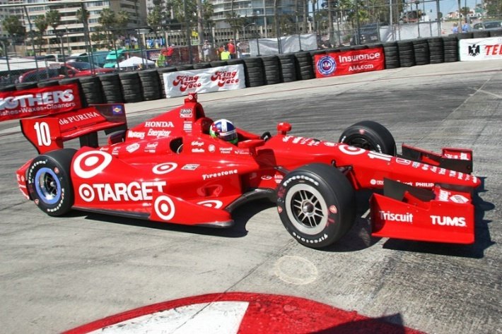 IndyCar 2013 - Long Beach Highlights