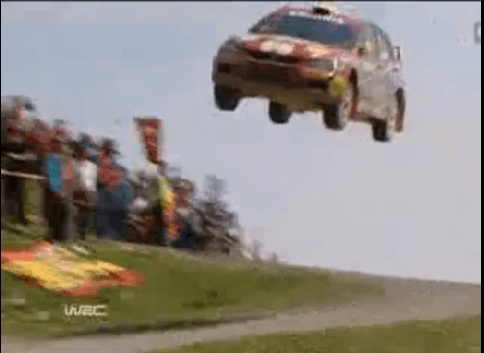 Is dit de beste Rally Jump ooit?