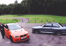 BMW E30 M3 vs E92 M3 GTS
