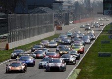 Blancpain Endurance Series 2013 - Monza Highlights
