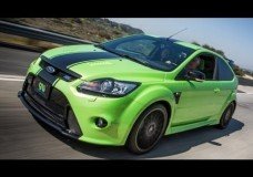 Jay Leno's Garage - Ford Focus RS 420