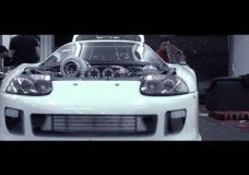 Behind-the-scenes of the World’s Fastest Toyota Supra