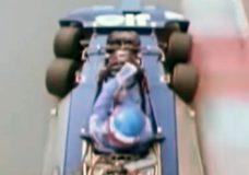 Tyrrell P34 onboard