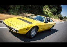 Jay Leno's Garage - 1975 Maserati Khamsin