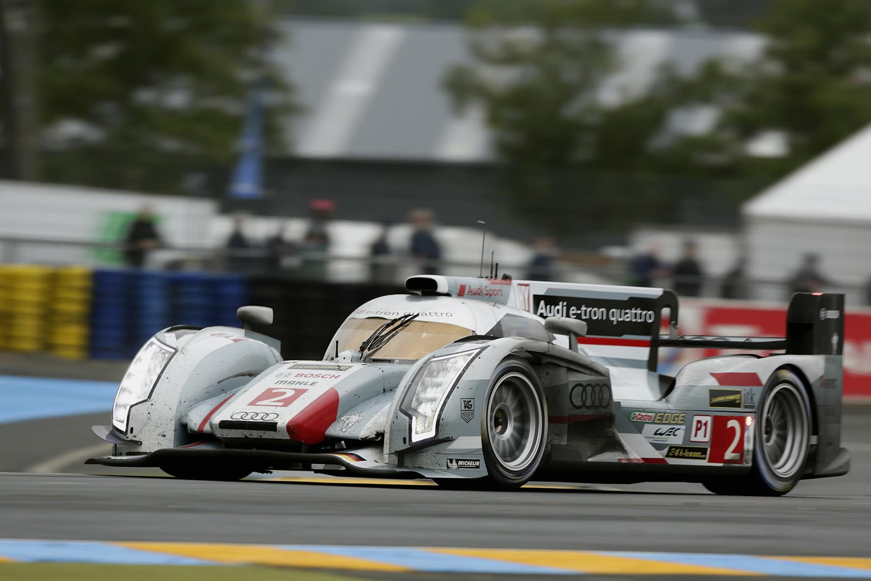 Audi wint Le Mans 2013 - Highlights