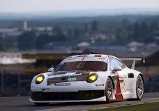 Porsche herdenkt Allan Simonsen en Le Mans 2013