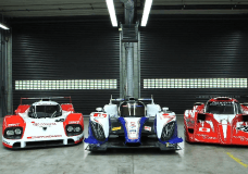 Het verhaal van Toyota's Le Mans Prototypes