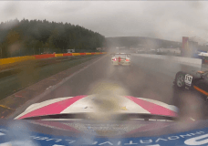 Onboard BMW M3 GTR Coupe op Spa-Francorchamps