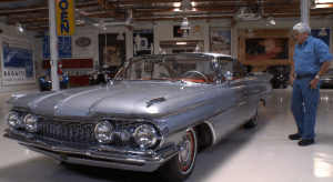 Jay Leno’s Garage – 1959 Oldsmobile Super 88