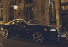 Rolls-Royce Wraith Promotie Review