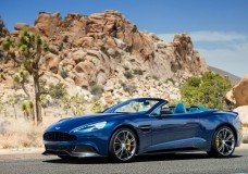 2013 Aston Martin Vanquish Volante Promovideo