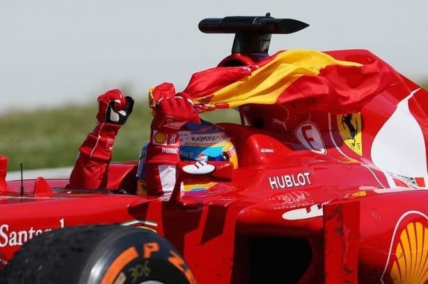 Formule 1 2013 - Spanje Grand Prix Highlights