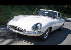 Jay Leno's Garage - 1963 Jaguar E-Type