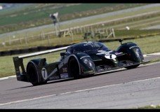 Le Mans winnende Bentley Speed 8 Review