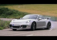 2013 Porsche 911 GT3 getest door Chris Harris