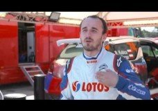 Robert Kubica mist racen in F1