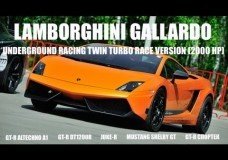 Lamborghini Gallardo UGR is terug met 2000 pk