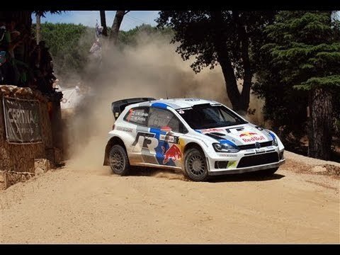 WRC 2013 - Rally d'Italia Sardegna